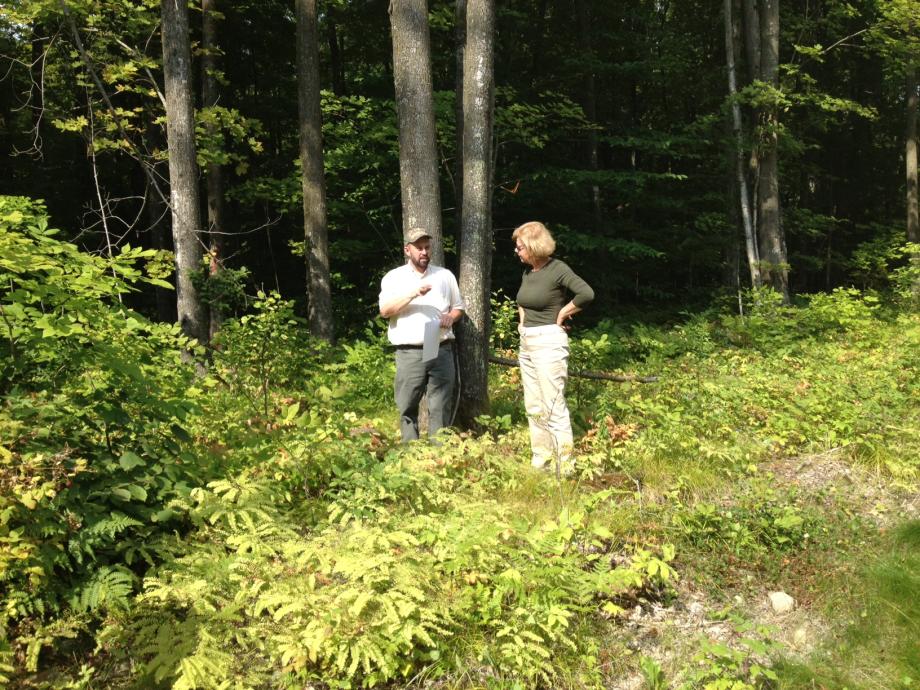 Senator Baldwin Visits Northern Wisconsin